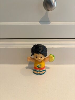 Little People Taco Serve it Up Character